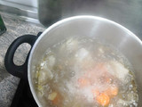 Pollo rustido