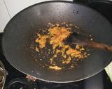 Foto langkah ke 2 dari resep Nasi goreng tomat&tahu telur.