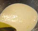 Foto del paso 2 de la receta: Matambre con salsa de verdeo acompañado de puré de papa