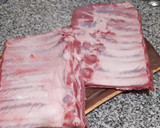 Foto del paso 2 de la receta: Ribs de cerdo a la barbacoa