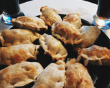 Foto del paso 6 de la receta: Empanadas de pollo (al horno)