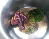 Bhinda Ni Kadhi recipe step 3 photo