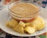 Foto del paso 4 de la receta: Salsa de piña