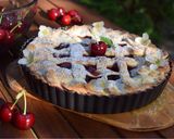 Cseresznye pite 🥧 recept fázis 4 fotója