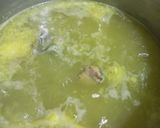 Foto langkah ke 4 dari resep Gangan asam kepala patin.
