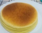 Foto langkah ke 6 dari resep Japanes Cheese Cake.