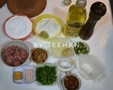 Foto langkah ke 1 dari resep Cilok Goang SEUHAH.