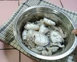 Foto langkah ke 1 dari resep Sotong/cumi saus padang🌶️🔥.