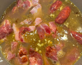 Foto del paso 5 de la receta: Lentejas estofadas con chorizo y costillas (con Ninja Foodi o Instant Pot)