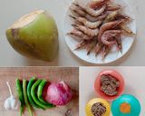 डाब चिंगरी (daab chingari recipe in marathi) रेसिपी स्टेप 1 फोटो 