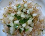Foto langkah ke 8 dari resep Nasi Lengko Khas Cirebon.
