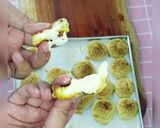 Foto langkah ke 14 dari resep Choux craquelin | kue soes / sus ala Ogato Kitchen.