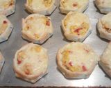 Foto del paso 4 de la receta: Canastitas de choclo y queso 