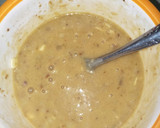 Foto langkah ke 4 dari resep Kentang abon dadar untuk diet.