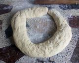 Foto del paso 11 de la receta: Rosca de crema pastelera