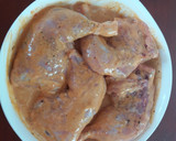 Foto del paso 4 de la receta: Pollo al horno 3 ingredientes