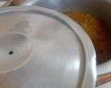 A picture of step 3 of Siri (Goat Head Stew).