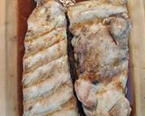 Foto del paso 5 de la receta: Costillas de cerdo al horno