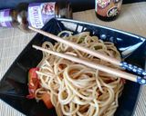 Foto del paso 7 de la receta: Wok de spaghetti con verduras