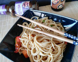 Foto del paso 7 de la receta: Wok de spaghetti con verduras