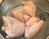A picture of step 2 of Non-fried Nagoya Style Sticky Chicken Wings.