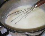 Une image de l'étape 2 de Crème de riz (maison) Mahlebi.