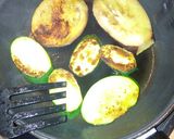 Foto del paso 2 de la receta Musaka de berenjena y calabacín
