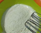 Foto langkah ke 4 dari resep Pukis Bundar Ekonomis Aneka Topping.