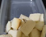 Foto langkah ke 1 dari resep Toast bread caramel honey.