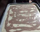 Foto del paso 5 de la receta: Torta marmolada en essen flip