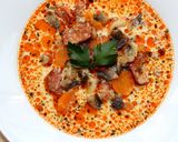 Gombaleves gazdagon recept fázis 7 fotója