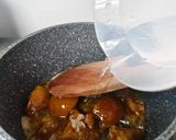 Foto langkah ke 6 dari resep Es Bongko (Ati Pari).