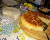 Foto del paso 5 de la receta: Tortilla a la mantequilla (pan de cuarentena)