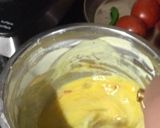 A picture of step 1 of Eggs Masala Paniyaram/Paddu: Muttai Paniyaram.