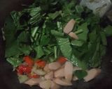 Foto langkah ke 3 dari resep 138. Mie nyemek kuah pedas.