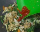 Foto langkah ke 8 dari resep Tumis Kembang Kol Buncis.