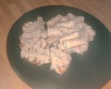 Foto del paso 9 de la receta: Lomo Cosenza con Rigatoni