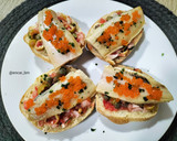 Foto del paso 5 de la receta: Pintxo de arenque
