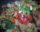 Foto langkah ke 5 dari resep Capcay Goreng Jawa.