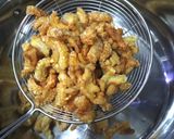 รูปขั้นตอนการทำที่ 5 ของ แคบหมู Keto (สูตรทอดน้ำ)