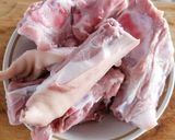 Pas rețetă Răcitură de porc (Piftie) 2 fotografie