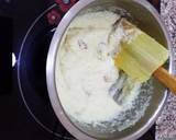 Suji Halwa (Semoline Pudding) recipe step 2 photo