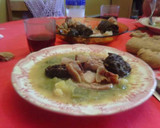 Foto del paso 3 de la receta: Olla serrana