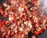 Omlett recept fázis 1 fotója