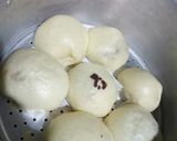 Foto langkah ke 9 dari resep Bapao Kacang Merah.