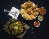 રગડા ઘૂઘરા(Ragda Ghughra recipe in Gujarati) રેસીપી સ્ટેપ16ફોટો