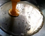 நெய் மைசூர் பாக்(Ghee mysorepak recipe in tamil) ரெசிபி ஸ்டேப் 4 புகைப்படம்