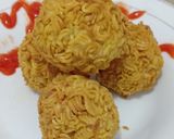 Foto langkah ke 5 dari resep Bola- Bola Tahu Isi Bakso.