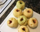 Foto del paso 2 de la receta: Tarta crocante de manzana 🍎🍏🍎