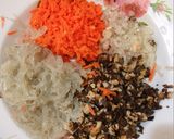 Hình bước làm 2 của món Chả trứng siêu ngon